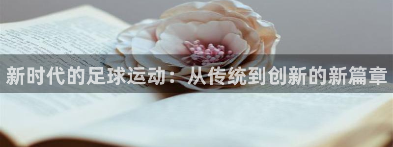好博体育官网下载招商电话是多少号码:新时代的足球运动:从传统
